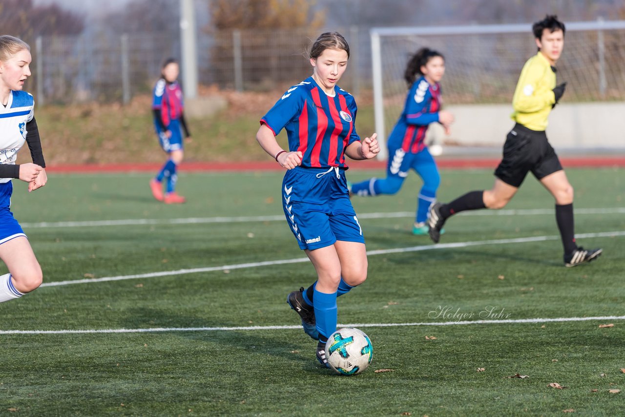 Bild 364 - B-Juniorinnen Ellerau - VfL Pinneberg 1.C : Ergebnis: 3:2